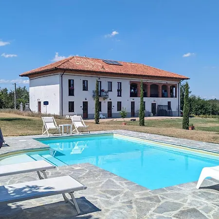Casa Felmar 3* Incisa Scapaccino